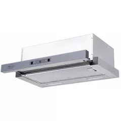 Hotă Tornado MELAN 700(60) FG Silver mat