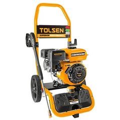 Aparat de spălat cu presiune mare Tolsen 200bar motor benzin Industrial (79640)
