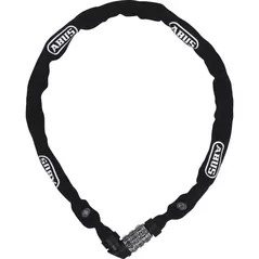Аксессуар для велосипеда Abus Lacăt biciclete 1200/110 web black