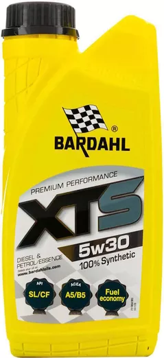 Масло Bardahl 5W30 XTS 1л FordRenault (36541)