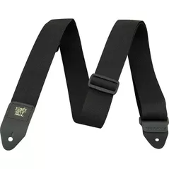 Accesoriu p/u instrumente muzicale Ernie Ball 4037 Polypro Strap - Curea pentru Chitară