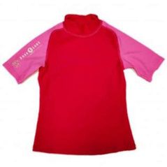 Îmbrăcăminte sport AquaLung Tricou Top Lycra Kid Pink 2
