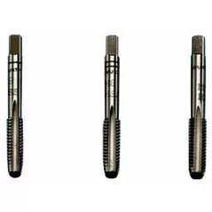 Набор головок, бит, насадок Wurth 00639 12 Set tarozi M12 x 1.75 mm