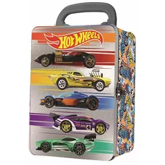 Mașină Hot Wheels Hwcc2-23s Контейнер Для 18 Машинок