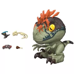 Jucărie Mattel JKG86 Figurină Jurassic World, Velociraptor