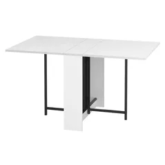 Masă Bofigo Обеденный стол 134x80x71.8cm, White (34-21-01)