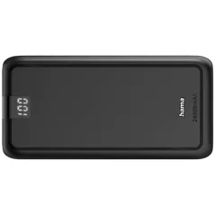 Аккумулятор внешний USB (Powerbank) Hama 201711 PowerPackPerformance24,24000mAh