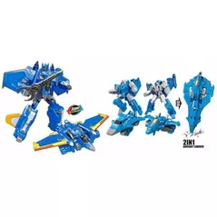 Robot Essa KKR-9 Deformation