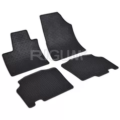 Covoraș auto Rigum Renault Kangoo 5m 22-/Mercedes Citan 5m 22-//Niss. Townstar Combi 22-/