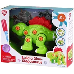 Конструктор PlayGo 2046 Стегозавр