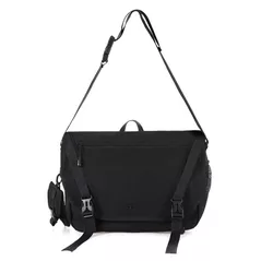 Сумка плечевая CCS 31432 Black