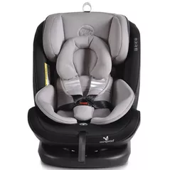 Scaun auto Cangaroo Pilot Isofix Grey