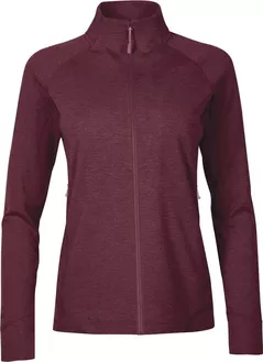 Одежда для спорта Rab Jacheta dame Nexus Deep Heather 10 (QFF-73-DEH-10)