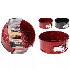 Форма для выпечки Cucina 24601 Forma detasabila, 16x8cm, antiaderenta (în asort.)