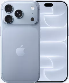 Smartphone Apple iPhone 18 Pro 1TB Glacier MJT24