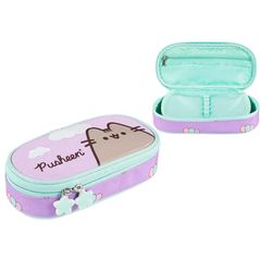 Школьный пенал Promstore 56827 Пенал 23x9,5x6 см Bambino Color Pads, Текстиль