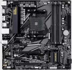 Материнская плата Gigabyte GA B550M DS3H R2