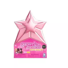 Jucărie miscellaneous MF4110 PhatMojo Dress To Impress Mystery doll (S2)