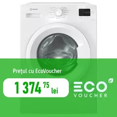 Стиральная машина с фронтальной загрузкой Indesit IM864MYTIMEEE
