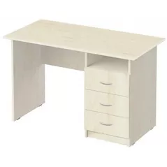 Masă de birou Tisam Masa de birou Perla Artisan (4102)