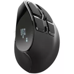 Mouse Trust VOXX Wireless Black