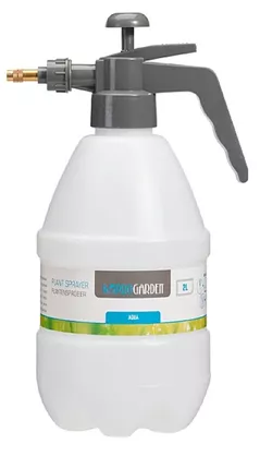 Опрыскиватель ProGarden 27934 Pulverizator 2L, 25cm plastic, alb