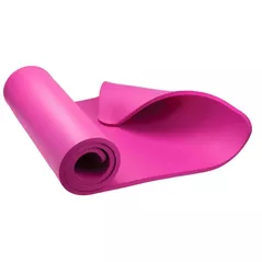 Echipament pentru yoga HMS YM04 Abisal Yoga Mat (Pink)