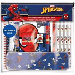 Instrumente de scris Pyramid International SR74646 Spiderman Bumper Stationery Set