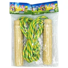 Coardă de sărit miscellaneous 9420 bumbac 51791 (plastic)