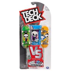 Jucărie Spin Master K-6061574 Mini skateboards Tech Deck, Seria VS.