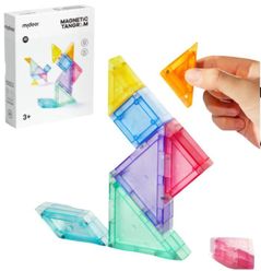 Puzzle Mideer MD4281 Tangram magnetic