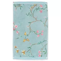 Prosop Pip Studio 232016 Les Fleurs towel 30x50 Blue