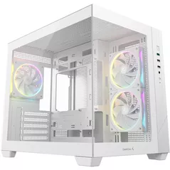 Корпус для ПК Deepcool CG330 3F WH