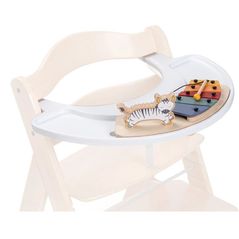 Joc de logică Hauck Alpha Play Music Set Zebra White