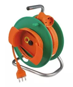 Удлинитель электрический Scame PP0705RO, 15m 3X1,5mm, de gradina