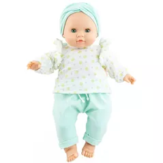 Păpușă Paola Reina 7060 Laia in salopeta 36cm, 61732