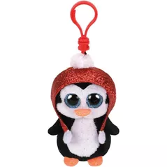 Jucărie de pluș TY TY35223 GALE penguin 8,5 cm