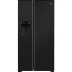 Frigider SideBySide Whirlpool WHG26574WXK5E