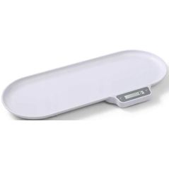 Accesoriu pentru cei mici BabyOno 1079 Cantar electronic pentru copii (alb)