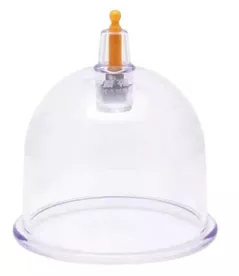 Массажер механический miscellaneous 11179 Присоска N8 пластиковая 100578