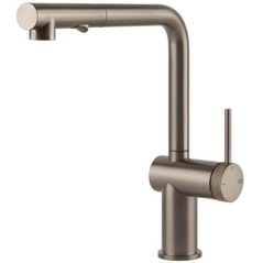 Bateria bucătărie Gessi 60478-149 Inedito Finox Brushed Nickel