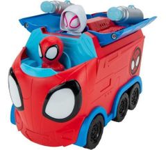 Машина Hasbro SNF0081 Spiderman Deluxe Feature Vehicle