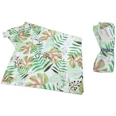 Textile de casă Tognana 51433 Скатерть-дорожка 140x40cm Jungle, полиэстер