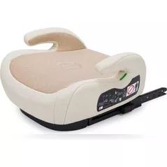 Автокресло Petite&Mars 647679 Booster Optimus Pro i-Size Caramel Brown, 125-150 cm