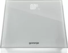 Cântar de podea Gorenje OT180LBW