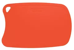 Доска разделочная Samura Tocator termoplastic antibacrterian orange (SF-02OR)