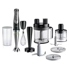 Blender de mână Braun MQ9187XLI BK MultiQuick