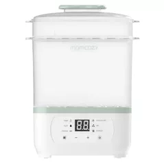 Încălzitor Momcozy BS002-WH12NB-A Sterilizator si uscator pentru biberoane 8 in 1 White