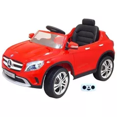 Mașină electrică pentru copii Baby Mix UR-Z653R MS Машина на аккум. красн.