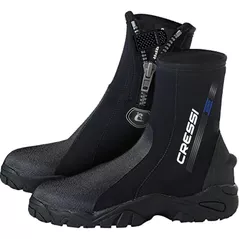 Спортивная обувь Cressi-Sub Incaltaminte neopren KORSOR RIGID SOLE BOOTS 5mm M (LX433402)
